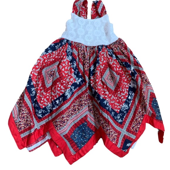 Blueberi Boulevard Other - 3/$15! Blueberi Boulevard Red/White/Blue Dress